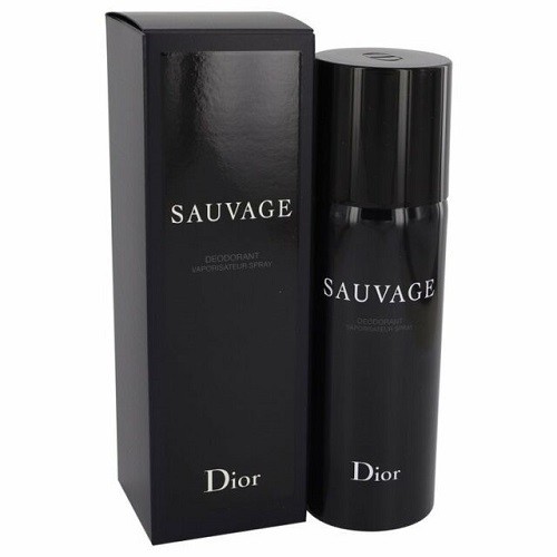 dior sauvage deo spray 150ml