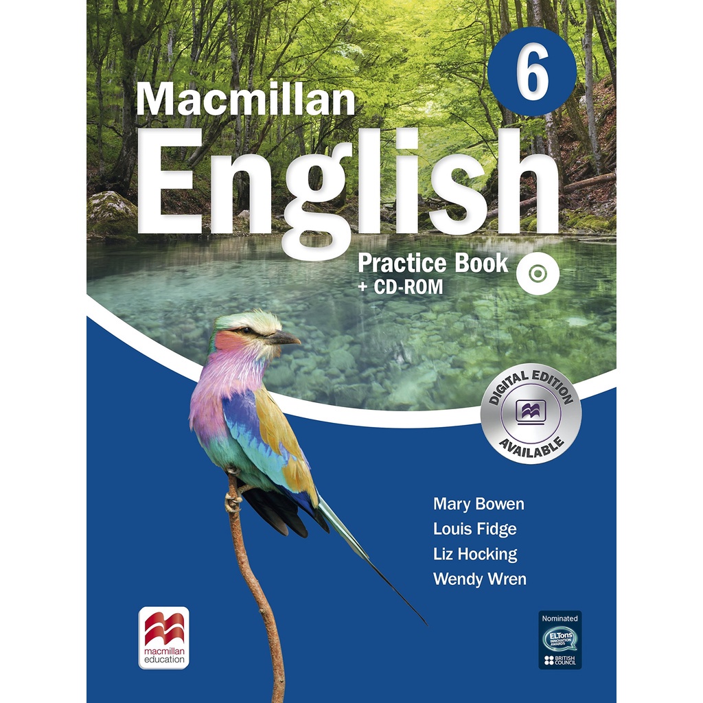 Macmillan English 6 Practice Book and CD Rom pack (ISBN:9780230434615) |  Shopee Malaysia