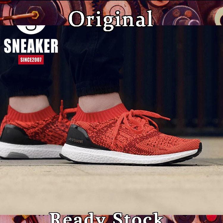 ultra boost uncaged socks