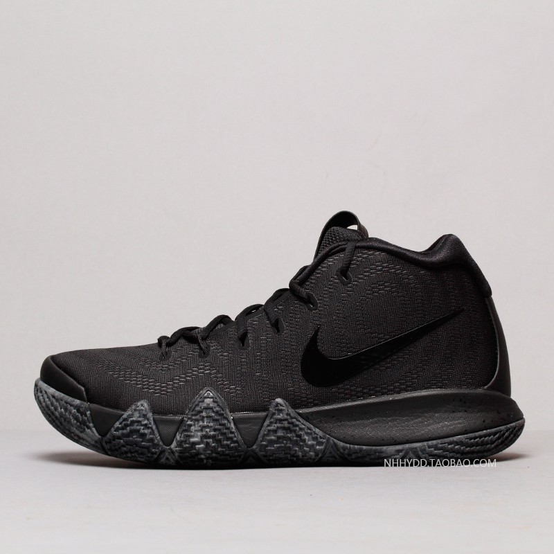 kyrie all black