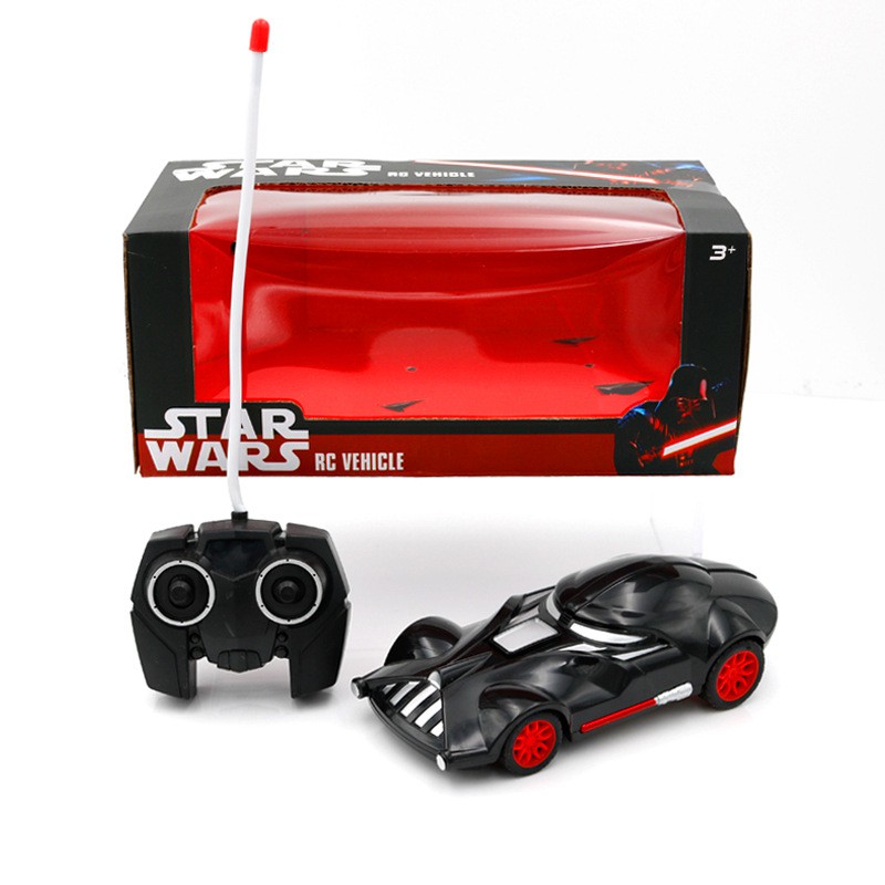 star wars remote control car