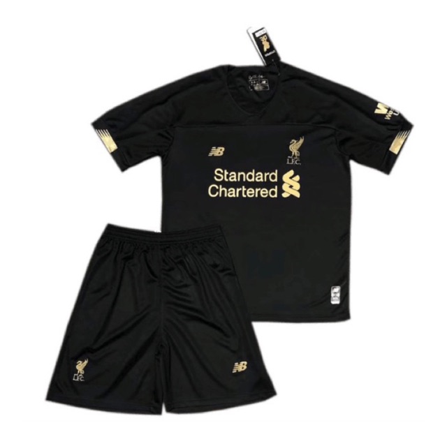 liverpool goalkeeper mini kit