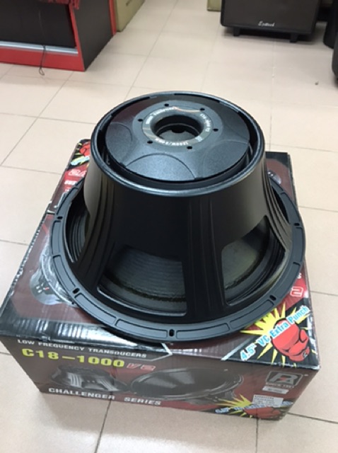 p audio speaker c18 1000 v2 price