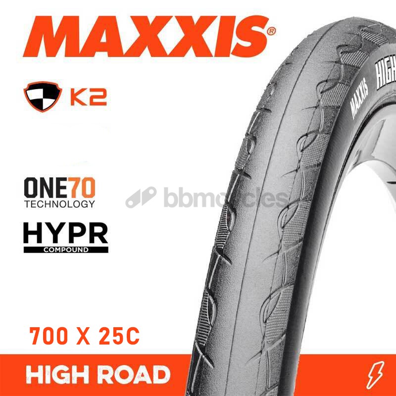 700 x 25 tubeless road tires