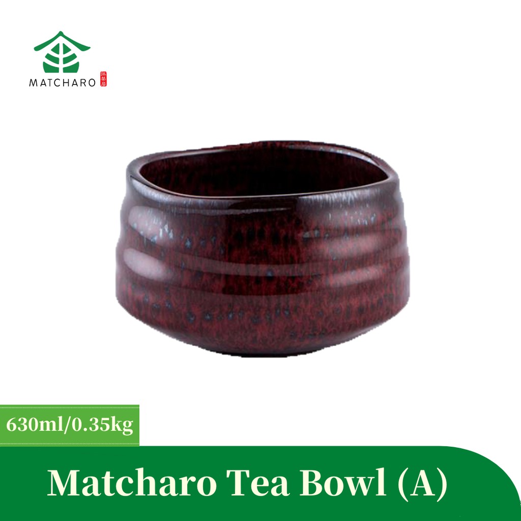 MATCHARO Matcha Tea Accessories Matcha Tea Bowl Tea Cup 抹茶茶具 茶碗、茶杯
