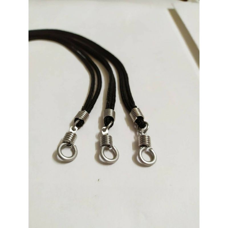 单扣Braided rope Amulet Pendants Necklace with single hook 佛牌编织绳单扣挂绳 项链