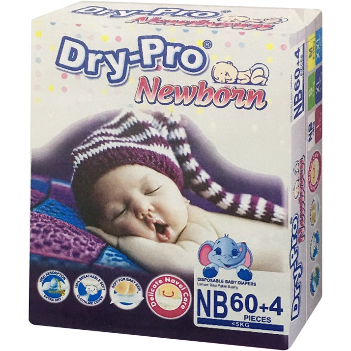 drypro pampers