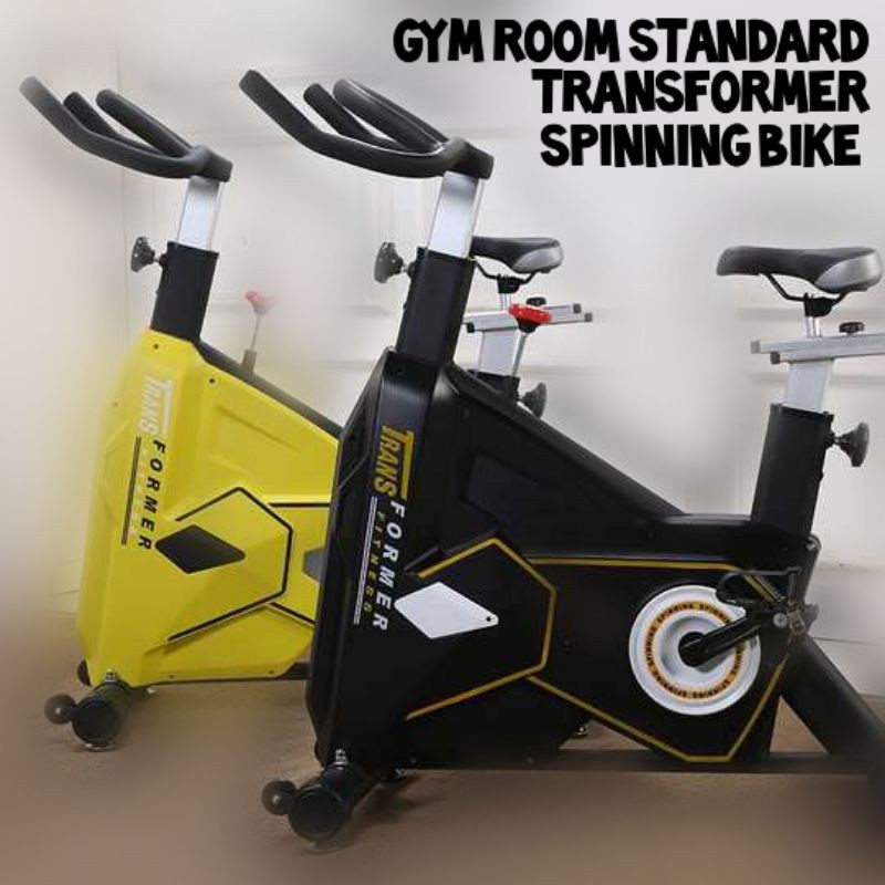spin bike transformer