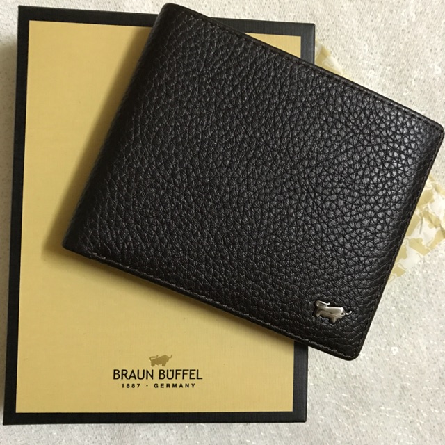 braun buffel purse malaysia