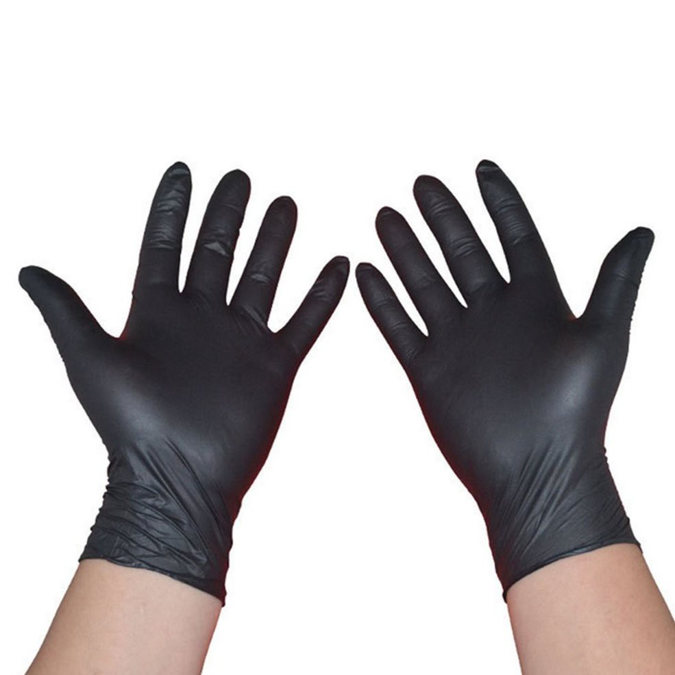 nitrile mechanics gloves