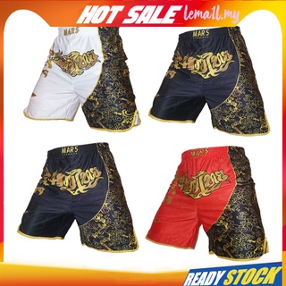 NEW BOXING Boxers Muay Thai Mixed Martial Arts Boxing Combat Competition Sports Shorts Venum Fighting Pants
