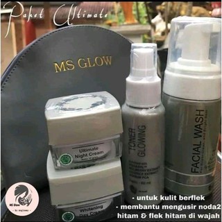 ms glow skincare original