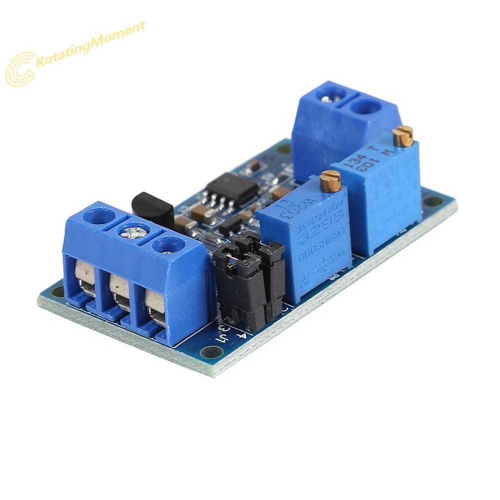 HW-685 0/4-20mA to 0-3.3/5/10V Voltage Transmitter Signal Converter Module ☘️