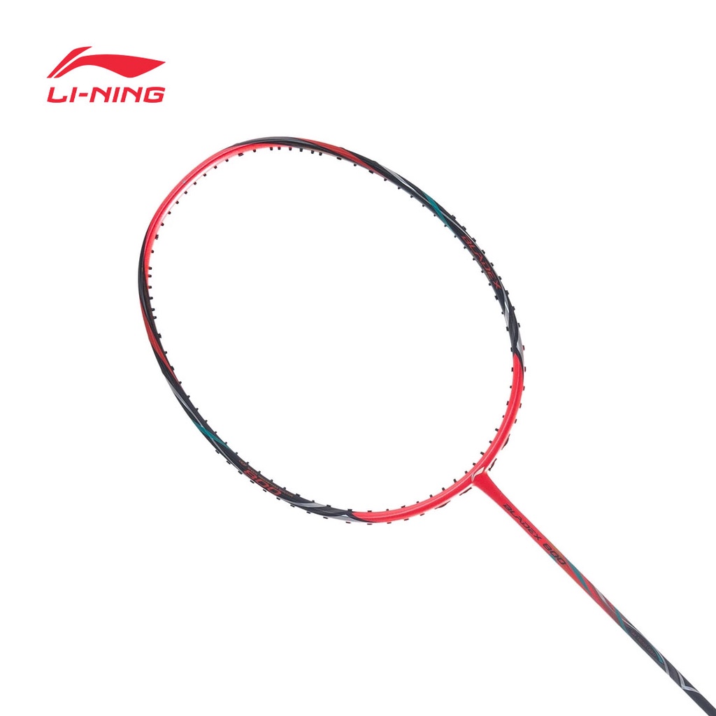 LI-NING BLADEX 800 BADMINTON RACQUET BLACK/RED - AYPR264-1/AYPR266-1 |  Shopee Malaysia