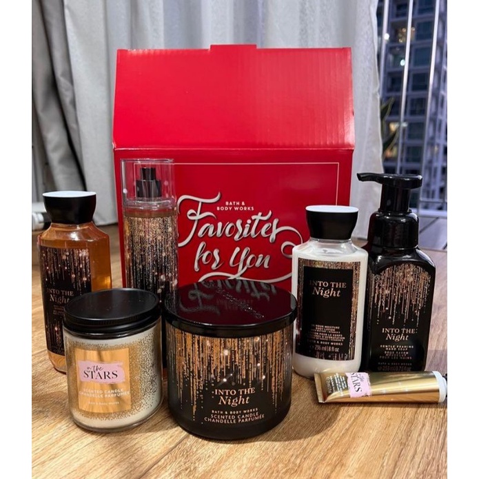 Bath And Body Works Gift Set | Shopee Malaysia