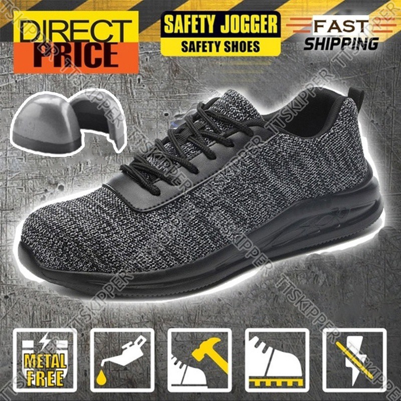clearance steel toe shoes