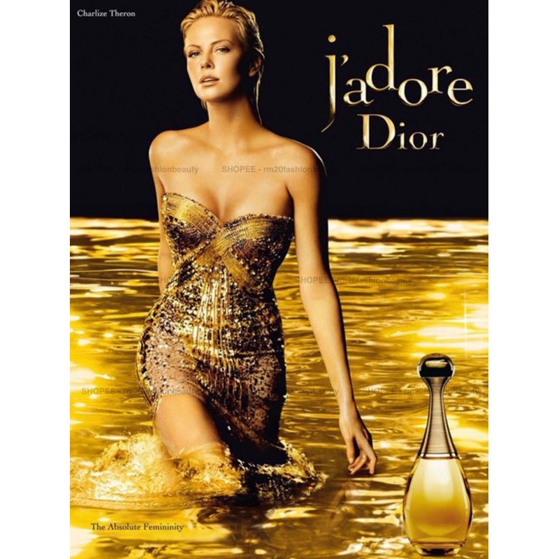 ? PERFUME • BRANDED OUTLET ? Dior_ J'adore Eau De Parfum Edp for Women  Her 100ml (名牌迪奥女士香水) minyak wangi Valentine | Shopee Malaysia