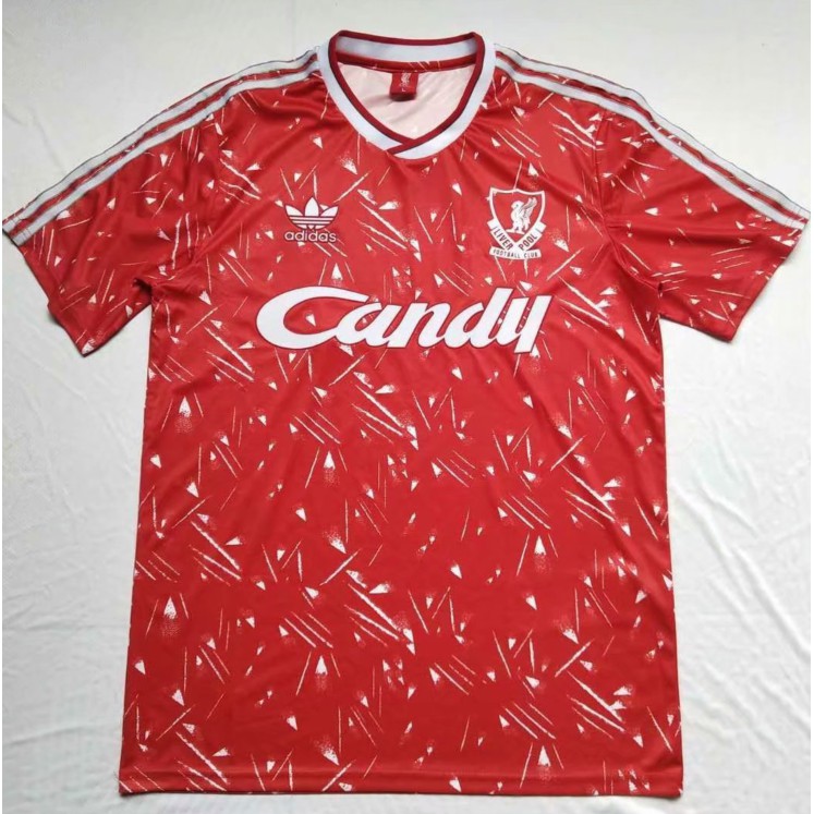 liverpool retro jersey