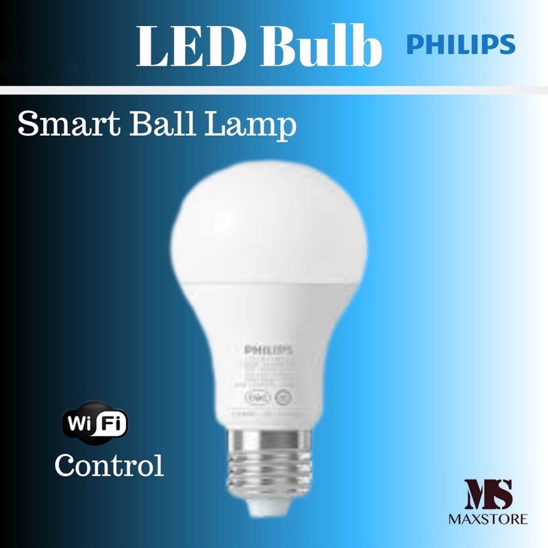 xiaomi philips wifi ww led bulb