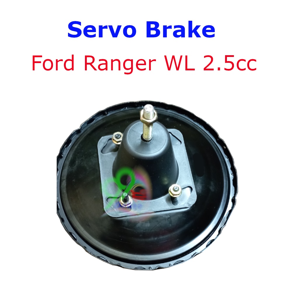 Servo Brake Ford Ranger WL 2.5cc Shopee Malaysia