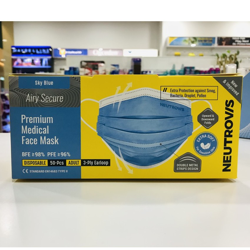 neutrovis mask shopee