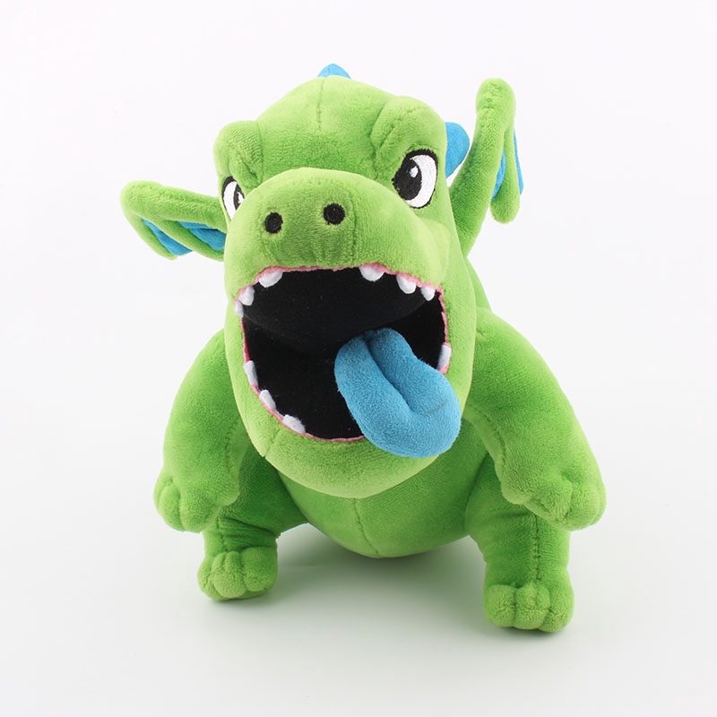 baby dragon clash royale plush