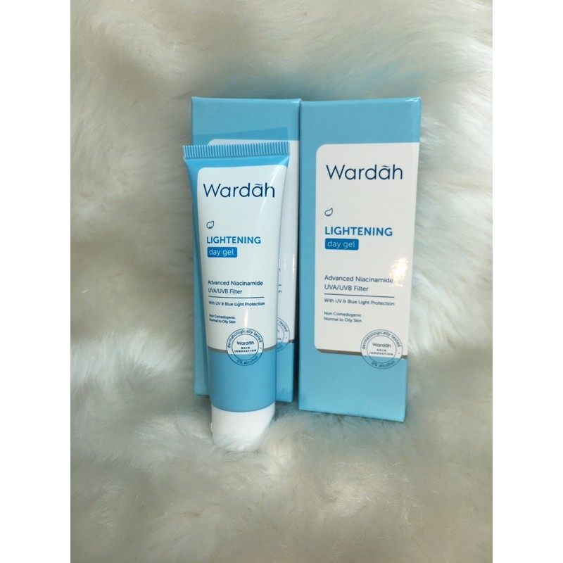 Wardah Lightening Day gel 20ml Shopee Malaysia