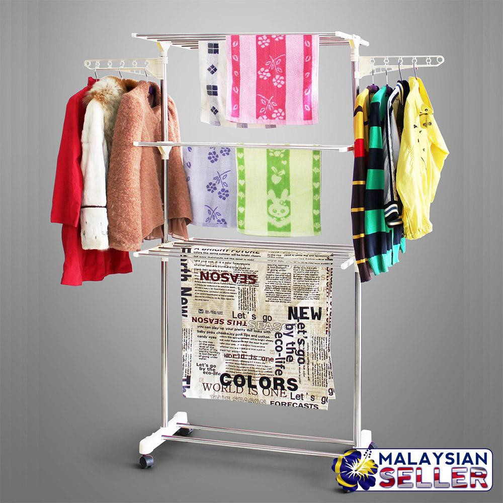 clothes drying rack malaysia