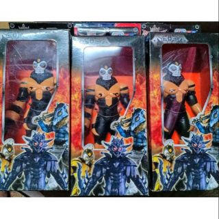 armor hero action figure