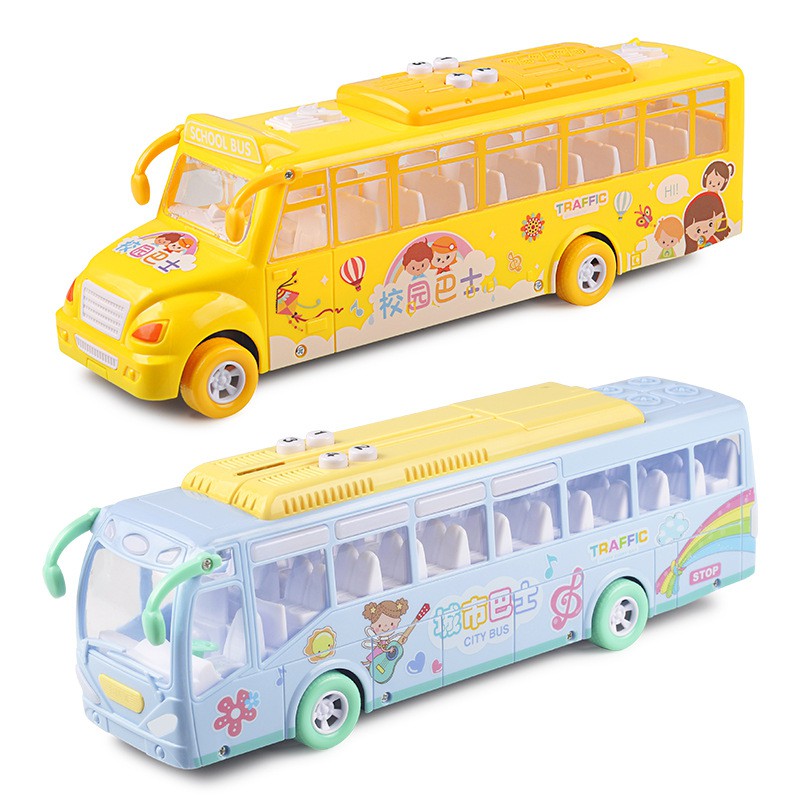 bus toys for toddlers