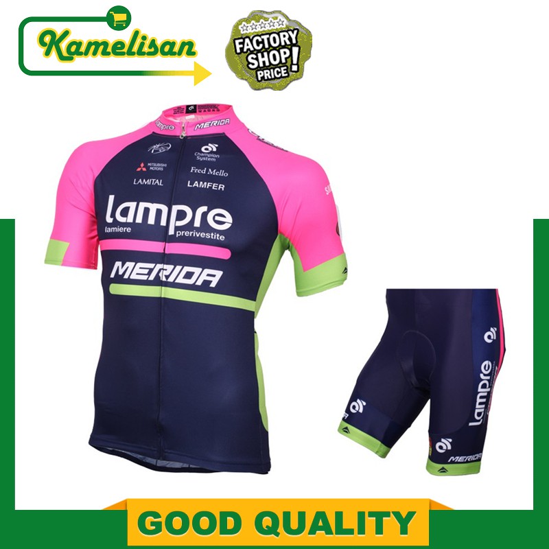 lampre cycling jersey