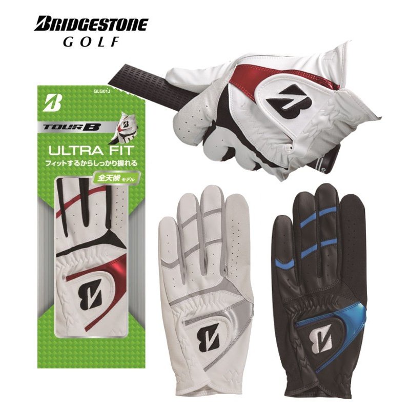 Bridgestone Tour B Ultra Fit Golf Glove