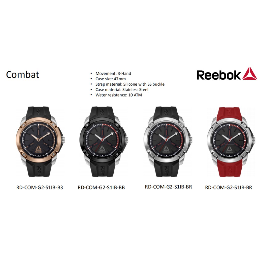 reebok watches malaysia