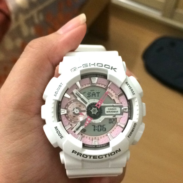 casio watch 5146