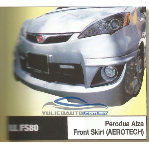 Perodua Kancil OLD Front Bumper [FRP] - LLFB 61/LLFB 77 