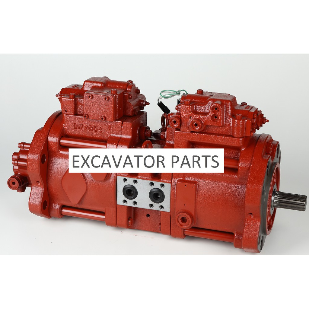 Excavator Hydraulic Pump (Made in Korea) | Malaysia
