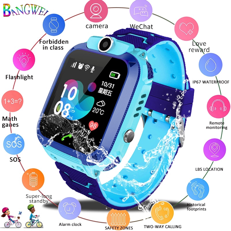 smart watch kids 2019