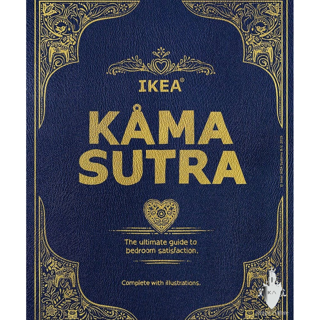 IKEA Kamasutra eBook PDF Shopee Malaysia