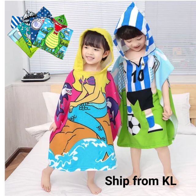 childrens beach towels