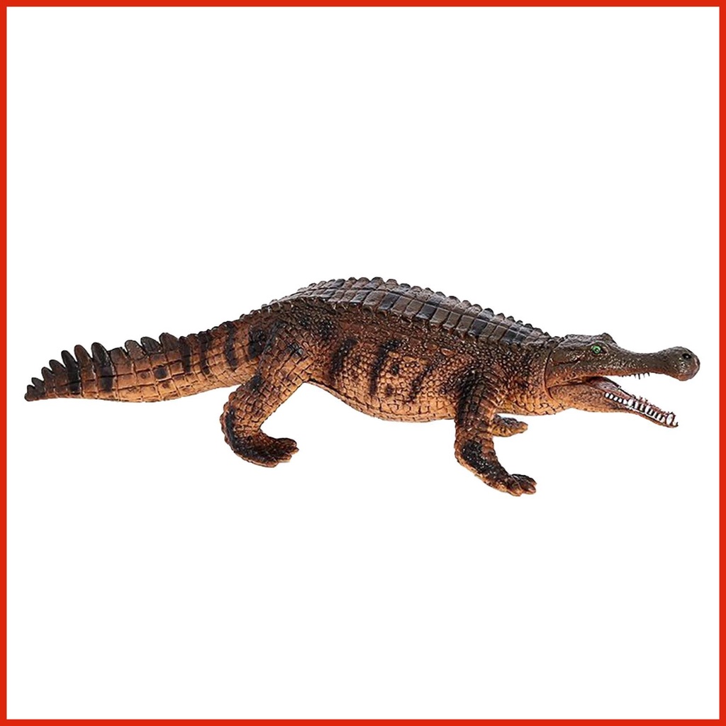 Alligator Toy Realistic Crocodile Figures Simulated Crocodiles Model ...