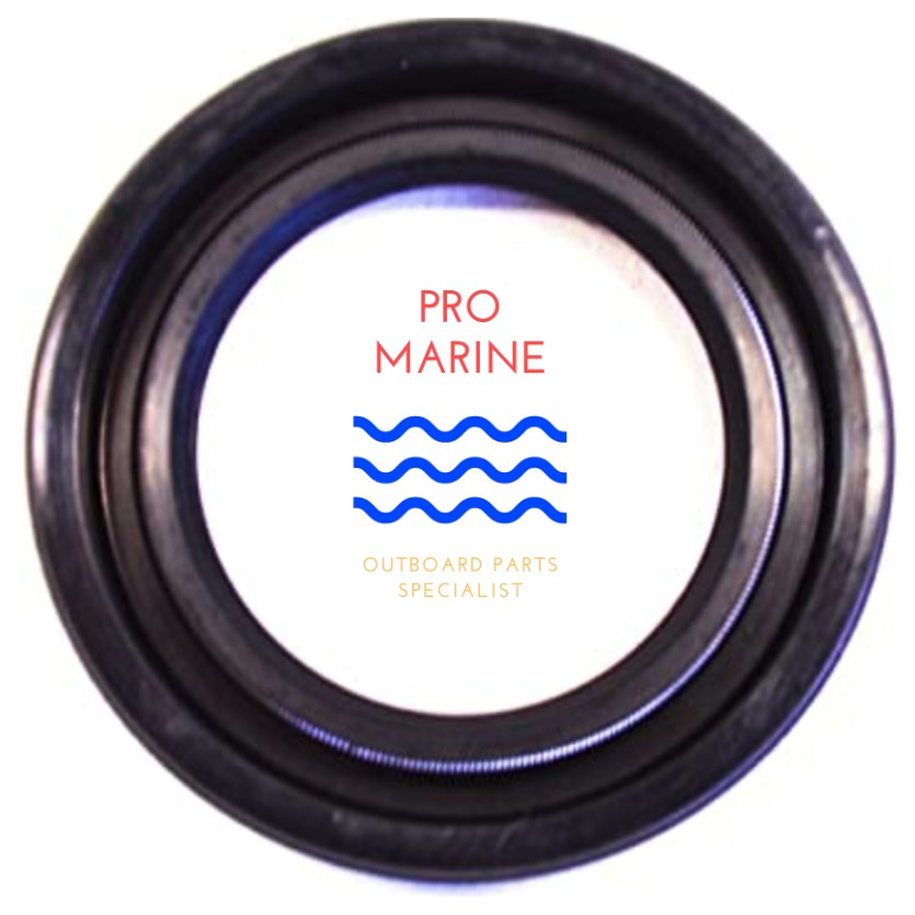 SUZUKI 40HP 2 STROKE OIL SEAL, PROPELLER SHAFT P/N 0928922007