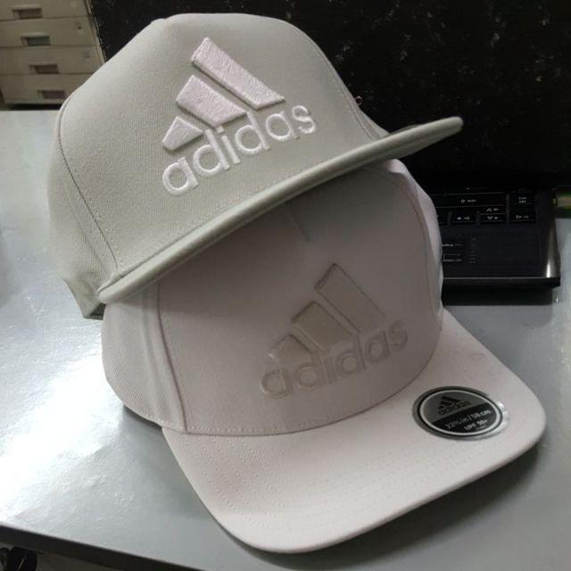 adidas logo cap