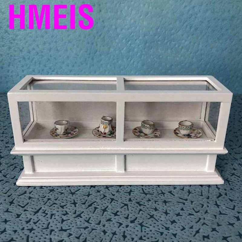dolls house display cabinet