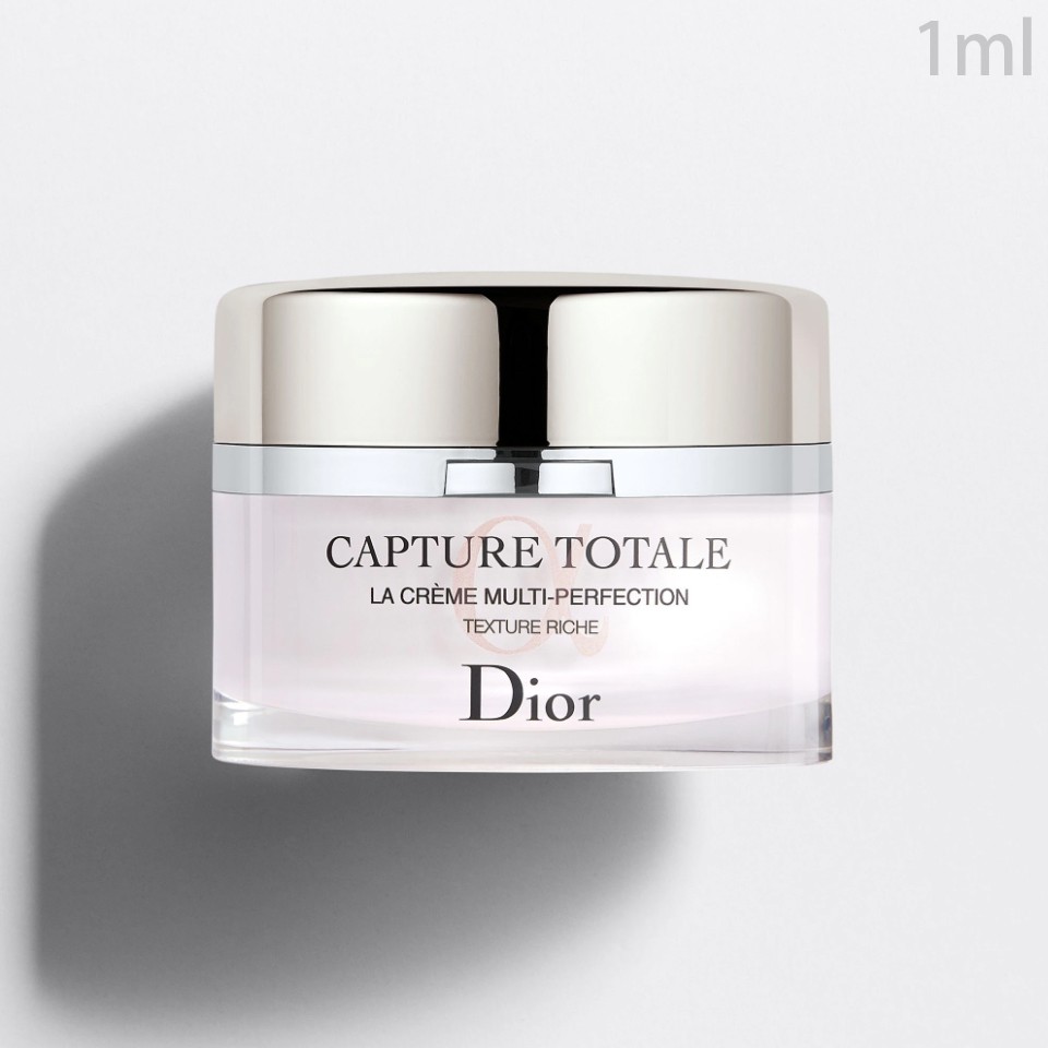 capture totale la creme multi perfection texture riche