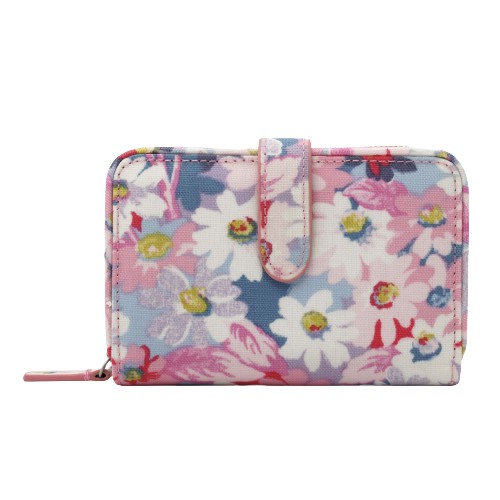 cath kidston 3 part wallet