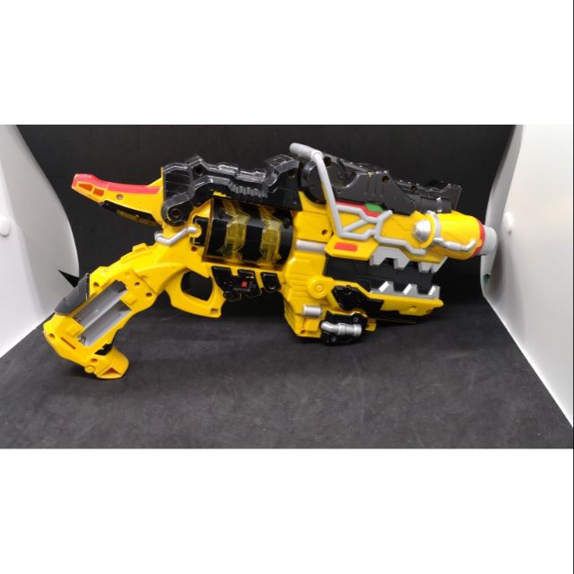 Super Sentai Kyoryuger Gaburevolver gun DX | Shopee Malaysia