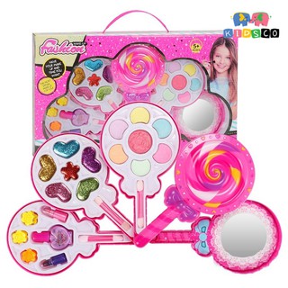 🔥LOCALSTOCK🔥 Mainan Solek Mainan Mekap Kids Pretend Play Makeup ...