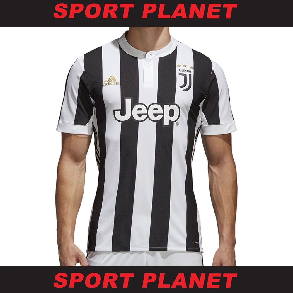 Juventus home shirt 2017/18 Adidas BQ4533 – Mann Sports Outlet