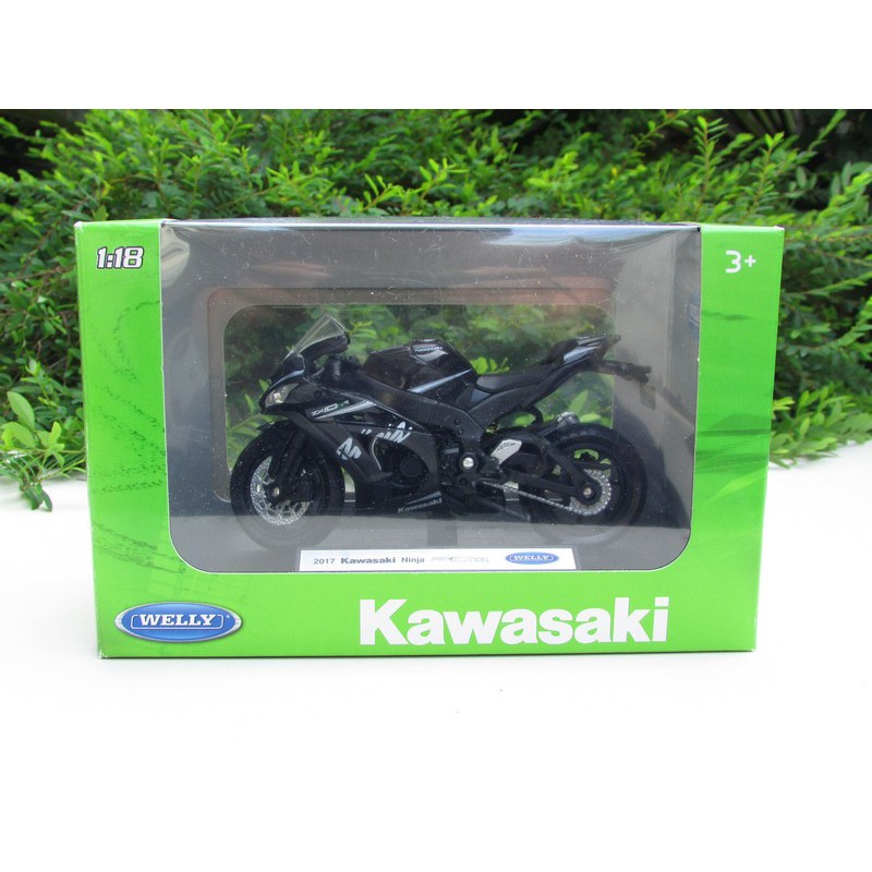 welly diecast motorcycles