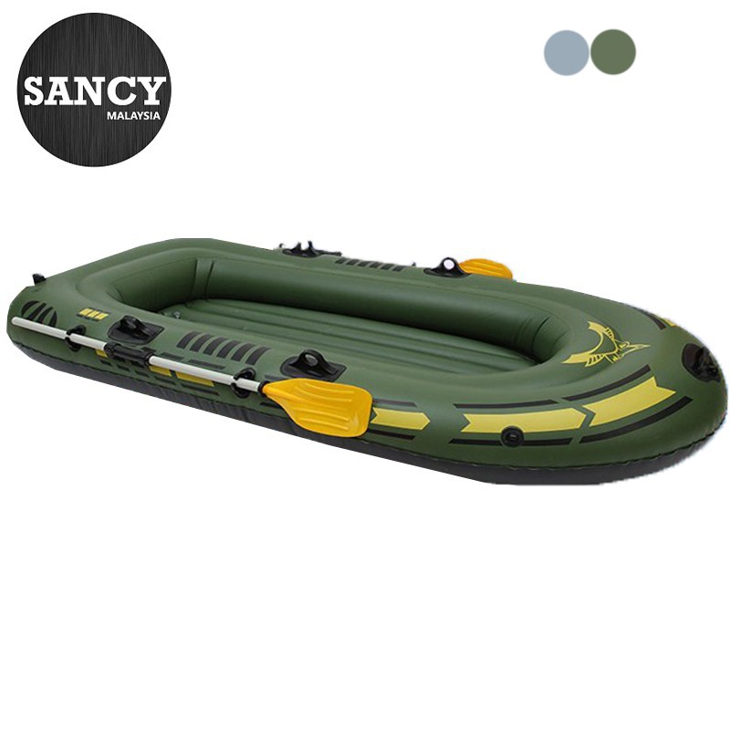 pvc boat